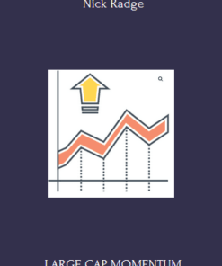 LARGE CAP MOMENTUM STRATEGY Program With Nick Radge