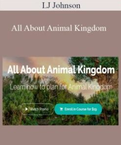 LJ Johnson – All About Animal Kingdom