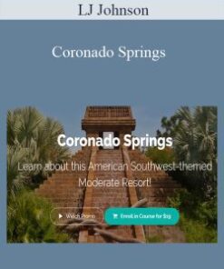 LJ Johnson – Coronado Springs
