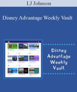 LJ Johnson – Disney Advantage Weekly Vault