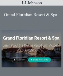 LJ Johnson – Grand Floridian Resort & Spa