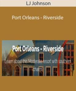 LJ Johnson – Port Orleans – Riverside