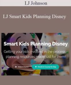 LJ Johnson – Smart Kids Planning Disney