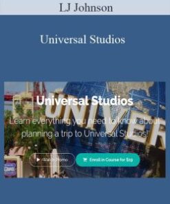LJ Johnson – Universal Studios