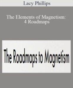 Lacy Phillips – The Elements of Magnetism: 4 Roadmaps