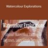 Laura Horn Watercolour Explorations 250x343 1 » Courses[GB]
