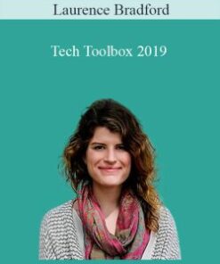 Laurence Bradford – Tech Toolbox 2019