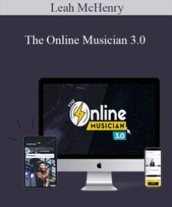 Leah McHenry – The Online Musician 3.0