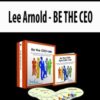 Lee Arnold BE THE CEO 250x321 1 » Courses[GB]