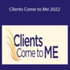 Luisa Zhou – Clients Come to Me 2022