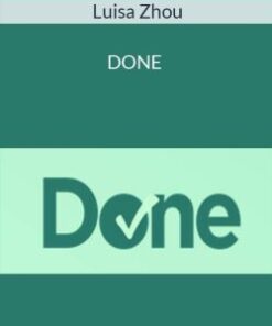 Luisa Zhou – DONE