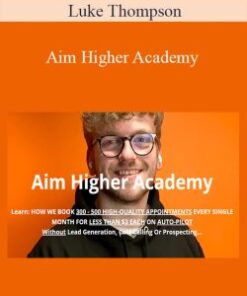 Luke Thompson – Aim Higher Academy