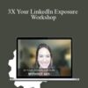 Mandy McEwen 3X Your LinkedIn Exposure Workshop 250x343 1 » Courses[GB]