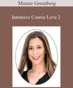Marnie Greenberg – Intensive Course Leve 2