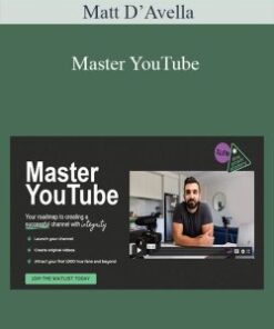 Matt D’Avella – Master YouTube