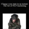 Matthew Barnett Change your state in an instant The Art of NLP Anchoring 250x343 1 » Courses[GB]