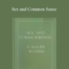 Maude Royden Sex and Common Sense 250x343 1 » Courses[GB]
