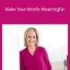 Meg Meeker MD Make Your Words Meaningful 250x343 1 » Courses[GB]