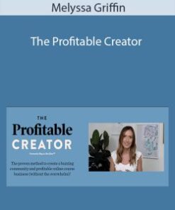 Melyssa Griffin – The Profitable Creator