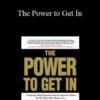 Michael Boylan – The Power to Get In