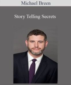 Michael Breen – Story Telling Secrets