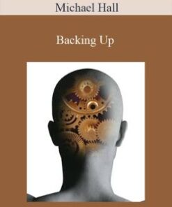 Michael Hall – Backing Up