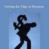 Michael Hall – Getting the Edge in Business