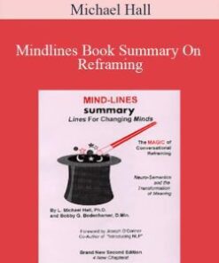 Michael Hall – Mindlines Book Summary On Reframing
