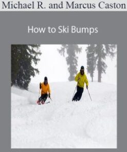 Michael Rogan and Marcus Caston – How to Ski Bumps