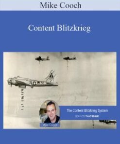 Mike Cooch – Content Blitzkrieg