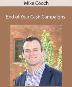 Mike Cooch – End of Year Cash Campaigns