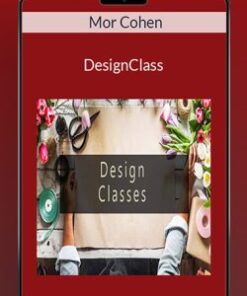 Mor Cohen – DesignClass
