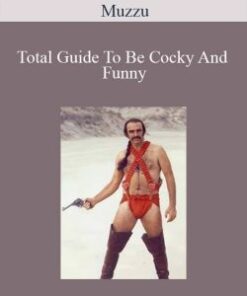 Muzzu – Total Guide To Be Cocky And Funny