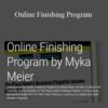 Myka Meier Online Finishing Program 250x343 1 » Courses[GB]