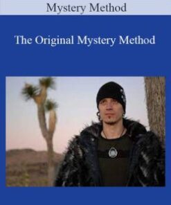 Mystery Method – The Original Mystery Method