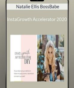 Natalie Ellis BossBabe – InstaGrowth Accelerator 2020