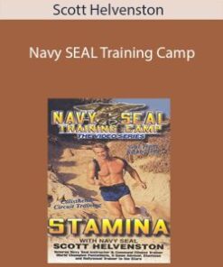 Navy SEAL Training Camp – Scott Helvenston