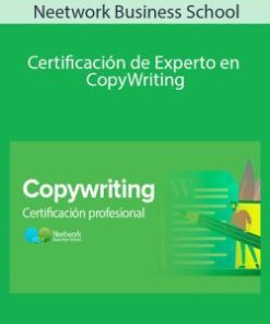 Neetwork Business School – Certificación de Experto en CopyWriting