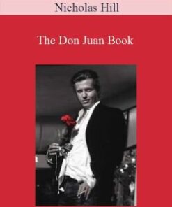 Nicholas Hill – The Don Juan Book