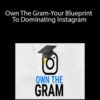 Nick Malak Own The Gram Your Blueprint To Dominating Instagram. 1 250x343 1 » Courses[GB]