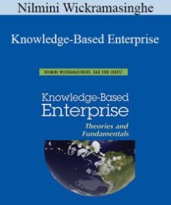 Nilmini Wickramasinghe – Knowledge-Based Enterprise