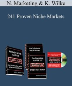 Nitro Marketing, Kevin Wilke – 241 Proven Niche Markets