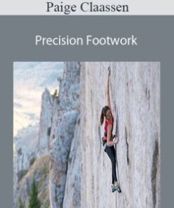 Paige Claassen – Precision Footwork
