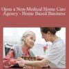Patricia Mitchell Open a Non Medical Home Care Agency Home Based Business 250x343 1 » Courses[GB]
