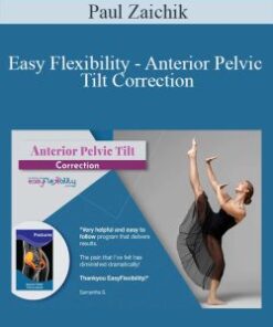 Paul Zaichik – Easy Flexibility – Anterior Pelvic Tilt Correction