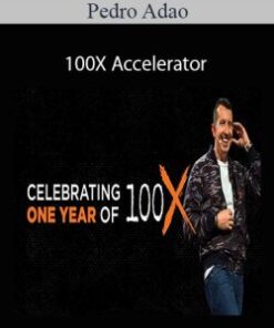 Pedro Adao – 100X Accelerator