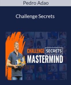 Pedro Adao – Challenge Secrets