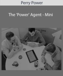 Perry Power – The ‘Power’ Agent – Mini