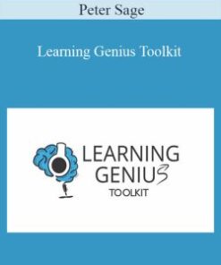 Peter Sage – Learning Genius Toolkit