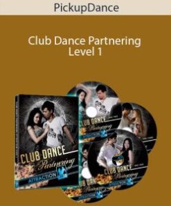 PickupDance – Club Dance Partnering Level 1